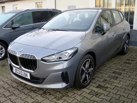 Bmw 218I Active Tourer 22000 Km Packs Premium Drive Assist Plus Ja 18p Sièges Sport Garantie 1 An