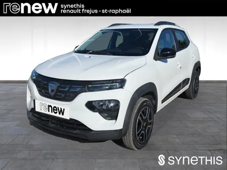 Dacia Spring Achat Intégral Confort