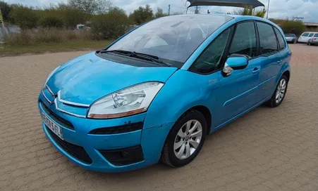 Citroen c4 1.6 hdi 110cv ambiance 2008