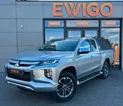 Mitsubishi l200 club cab 2.2 did 150 intense 4wd - full entretien constructeur - hardtop - attelage