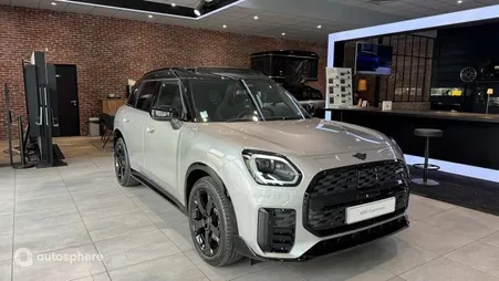 Mini Countryman E 204ch JCW