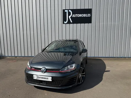 VOLKSWAGEN GOLF VII 2.0 TSI 230ch GTI Performance 5p