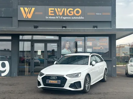 Audi a4 s-line 2.0 35 tdi 165ch mhev s-tronic