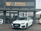 Audi a4 s-line 2.0 35 tdi 165ch mhev s-tronic