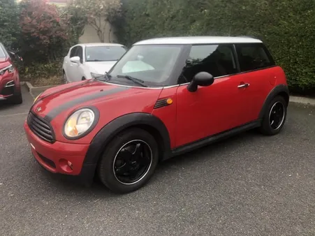 Mini Mini R56- 1.6 -16V-120 cv -131870 km