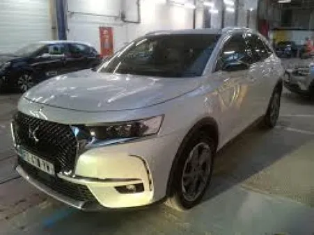 Ds DS 7 Crossback BlueHDi 130ch Drive Efficiency So Chic Automatique 100g