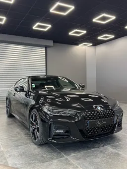 BMW Série 4 420i Coupé M Sport 184 cv - Garantie 12 mois