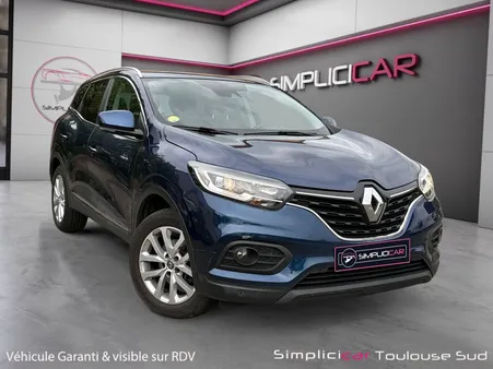RENAULT KADJAR Phase 2 1.5 BLUE DCI 115 BUSINESS 116Ch Garantie 12 mois