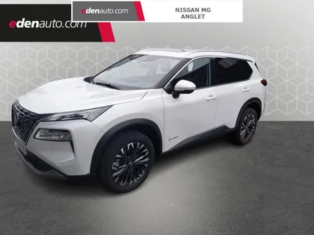 Nissan X-Trail IV e-POWER 204 ch N-Connecta 5p