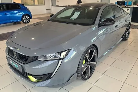 Peugeot 508 (2) HYBRID4 360 E-EAT8 PSE
