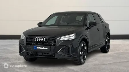 Audi Q2 35 TFSI 150ch S line S tronic 7