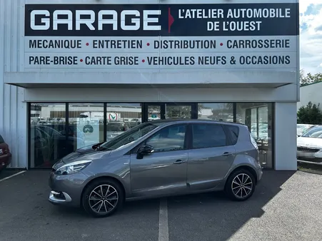 Renault SCENIC 3 1.2 115 CH ENERGY LIMITED