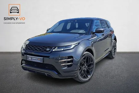 LAND ROVER RANGE ROVER EVOQUE 2.0 D180 - BVA R-Dynamic