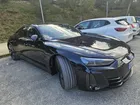 Audi e-tron GT RS 598ch quattro S Extended | Français • B&O 3D • Carbone • Toit Carbone • RS Design R