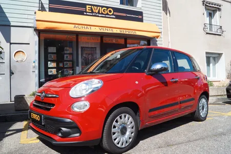 Fiat 500l 0.9l 105ch pop star + garantie 6 mois