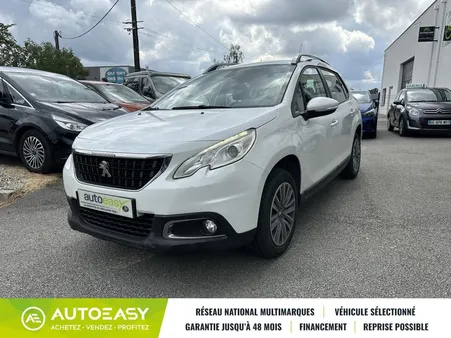 Peugeot 2008 1.6 BlueHDi 100CV ACTIVE