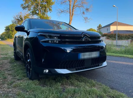 Citroën C5 Aircross 225ch Hybrid phase 2 - Feel Pack - E-EAT8