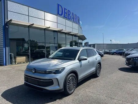 Volkswagen TIGUAN 1.5 ETSI 150CH LIFE PLUS DSG7