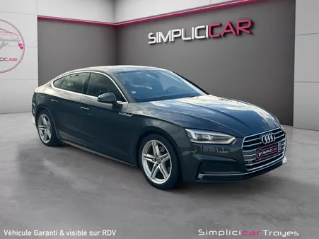 AUDI A5 1.4 TFSI 150 DESIGN LUXE S TRONIC - 150Ch - Garantie 12 mois