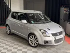 SUZUKI SWIFT SPORT 1.6l VVT 125 CV / CUP - PREPA PISTE - AVEC CG
