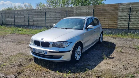 BMW Série 1 116i 122ch Excellis