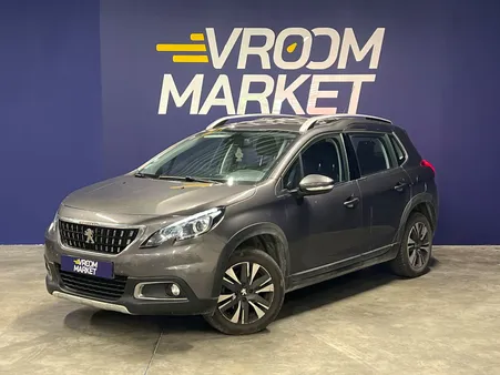 PEUGEOT 2008 110ch - Distribution OK