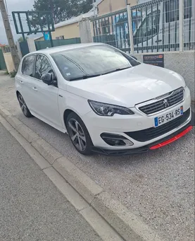 Peugeot 308 gt line