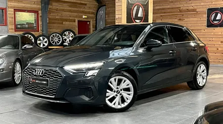 Audi A3 sportback IV 35 TFSI 150ch S tronic 7