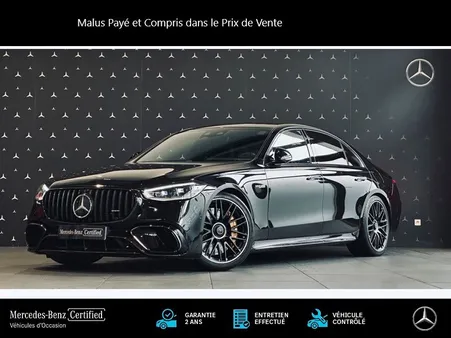 Mercedes Classe S AMG 63 E Performance