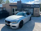 Bmw 320d Touring Xdrive 184cv M Sport Garantie 6 Mois