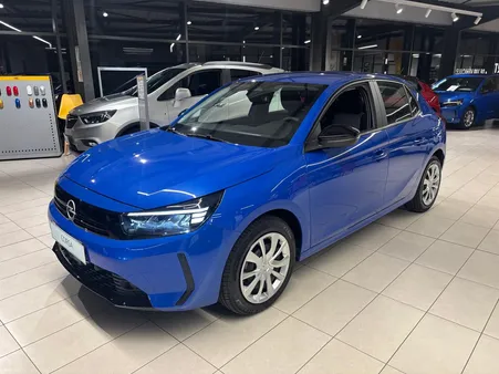 Opel Corsa 1.2 Turbo Hybrid 100ch Edition e-BVA6