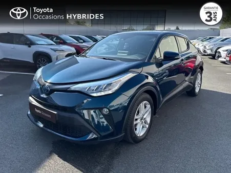 Toyota C-HR 2.0 Hybride 184ch Dynamic Ultimate E-CVT