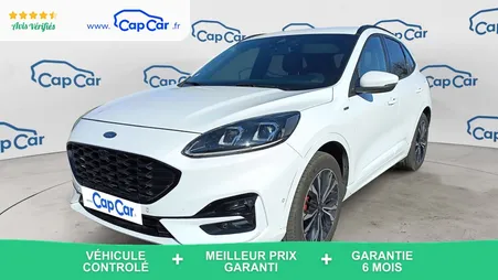 Ford Kuga 2.5 Duratec 190 Hybrid 4x4 CVT ST-Line X