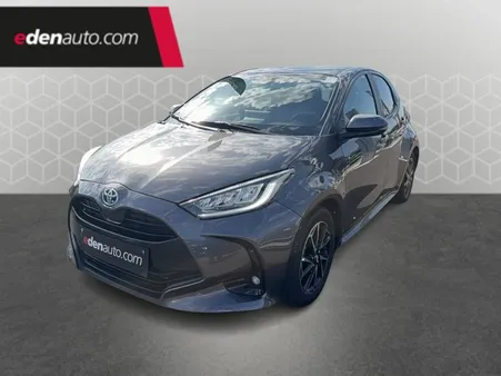 Toyota Yaris Hybride 116h Design