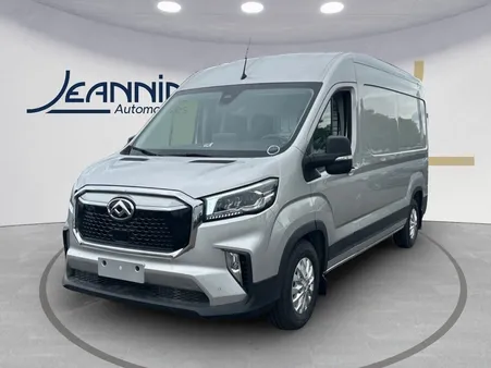 Maxus e-deliver9 fourgon l3h2 88 kwh