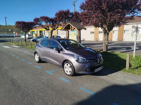 Clio 4 1.2 75ch