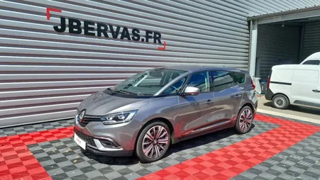 Renault Grand Scénic IV Evolution TCe 140