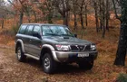 Nissan Patrol 1998 – 2.8L Turbo Diesel