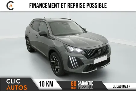 PEUGEOT 2008 1.2 Hybrid 145ch BV e-DCS6 Allure