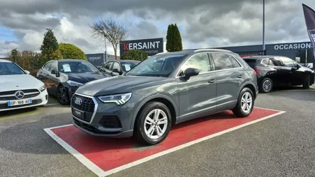 Audi Q3 35 TDI 150 CH S tronic 7 BUSINESS LINE