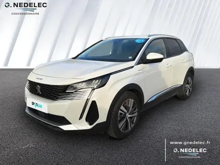 Peugeot 3008 HYBRID 225ch Allure Pack e-EAT8