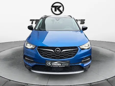 Opel Grandland X Hybrid 225 ch Ultimate