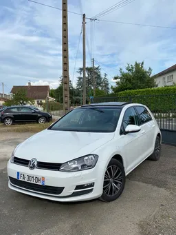 Volkswagen Golf VII AllStar 1.2TSI Bluemotion 86cv