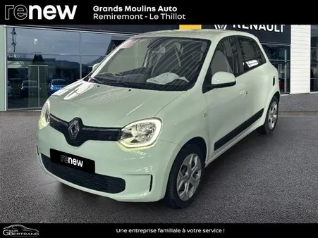 Renault Twingo 1.0 SCe 65ch Zen - 21