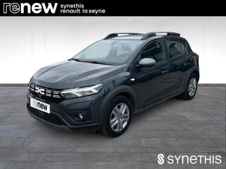 Dacia Sandero ECO-G 100 Stepway Expression