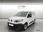 Peugeot partner fourgon m 600 kg puretech 110 s&s bvm6