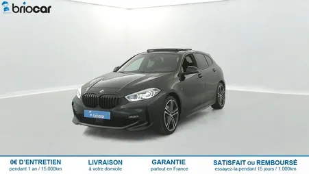 BMW Série 1 118dA 150ch M Sport + Toit ouvrant + Sièges