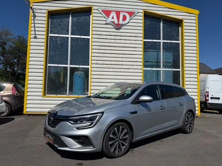 RENAULT MEGANE IV ESTATE RS LINE PH2 1.5 dCi 115 EDC -AUTOMATIQUE 11/21