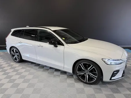 VOLVO V60 D4 190 CH Geartronic R-Design - GARANTIE 12 MOIS