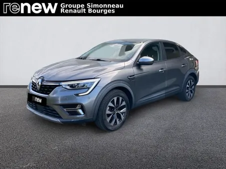 Renault Arkana E-Tech hybride 145 - 22 Evolution